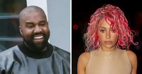 Kanye West and Bianca Censori to 'Divorce' Just Days After Naked Grammys  Appearance and Rapper's Disturbing Anti-Semitic Rant – Model to 'Receive  Massive $5M Payout' - NewsBreak