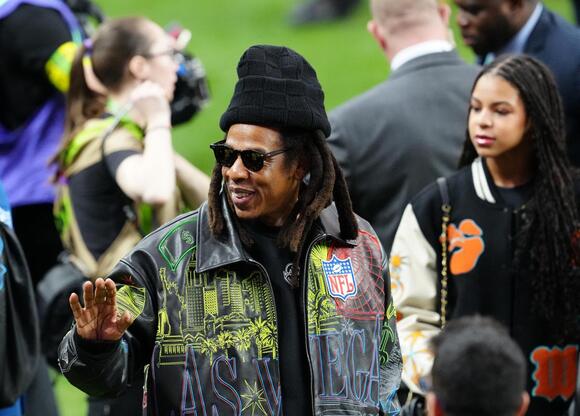 Jay-Z SoFi Stadium Night Two: Full Setlist And Guests