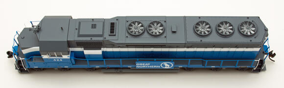 Broadway Limited HO EMD SD45 review - NewsBreak