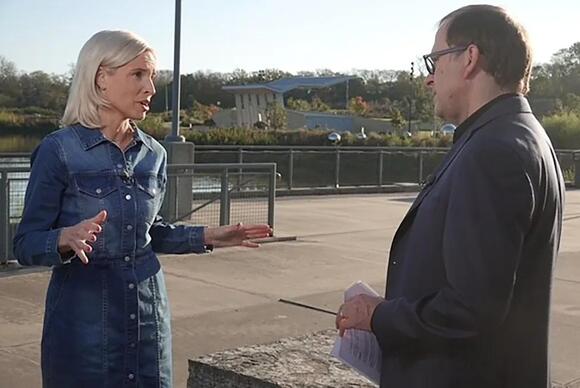 Iowa GOP candidate's criticism of Ramaswamy ad puts her at odds with Trump