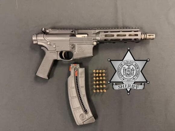 Missing Troy Teen Found Packing Illegal Gun With Extended Mag: Sheriff ...
