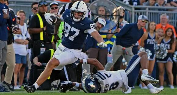 BWI Photos: Penn State dominates Nevada to open 2025 season - NewsBreak