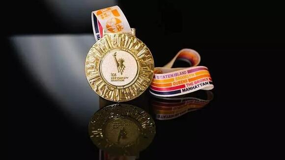 First look: The 2026 New York City Marathon finisher medal celebrates ...