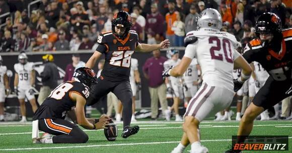 Oregon State Beavers at UTEP Miners How to Watch - NewsBreak