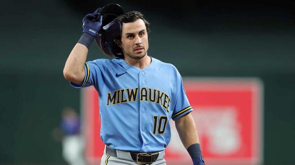 Brewers’ Sal Frelick has that ‘it-factor’ Pat Murphy declares