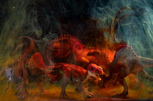 Could a T-Rex Really Outrun a Jeep - NewsBreak