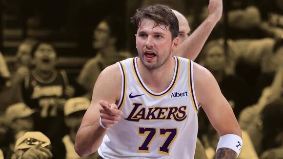 “He gets into showman mode” - JJ Redick praises Luka Doncic's flair for ...