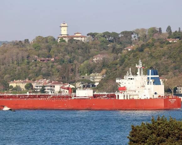 Ukraine war briefing: Russian diesel tankers headed for North America, says Moscow, as US tries to revive peace talks