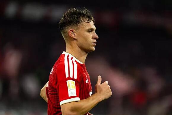 FC Bayern: Kimmich to miss out due to a family bereavement