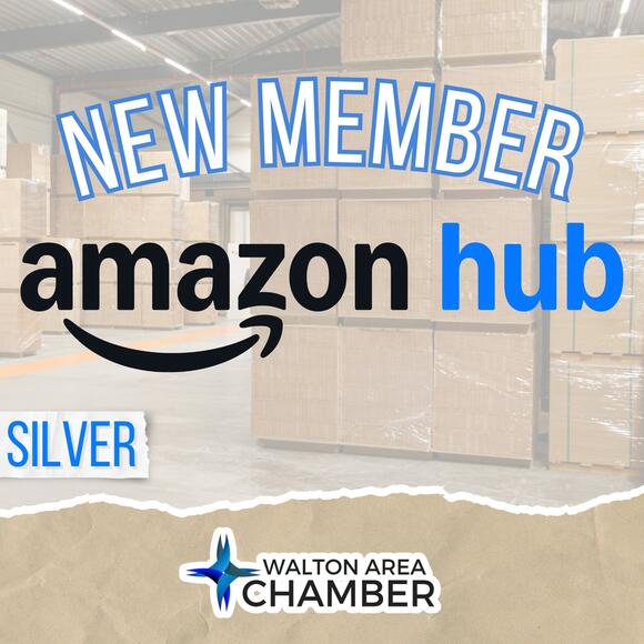 Amazon Delivery Hub Program Coming to Walton Co. - NewsBreak