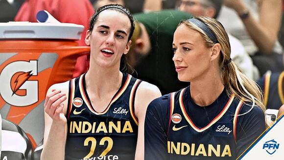 ‘Made a Pretty Big Statement’ — Sophie Cunningham Hails Caitlin Clark’s ...