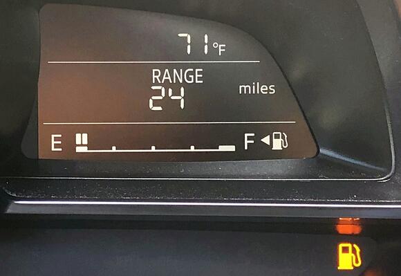 Drivers Stunned To Learn The Small Arrow On Their Fuel Gauge Reveals ...