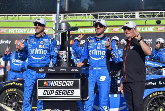 "Not Hendrick Good"- NASCAR Break Down Why HMS Is Stuck in ‘No Man’s ...