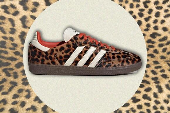 adidas gazelle silver green womens Adidas Samba OG "Leopard SALE  LevelUpKickz