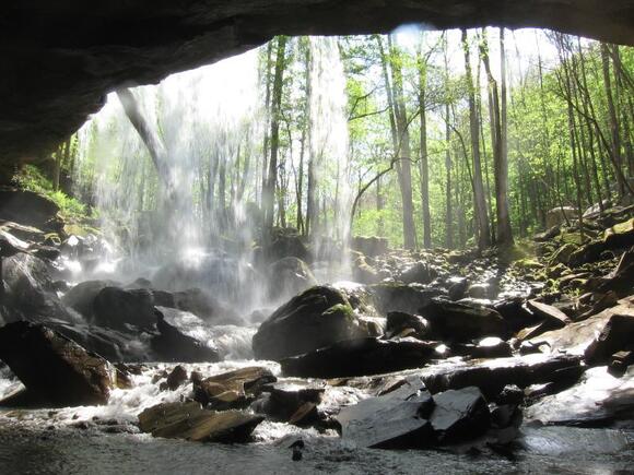 15 Underground Waterfalls You Can Tour - NewsBreak
