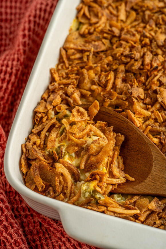 French Onion Chicken Casserole Easy, Flavorful, and BudgetFriendly
