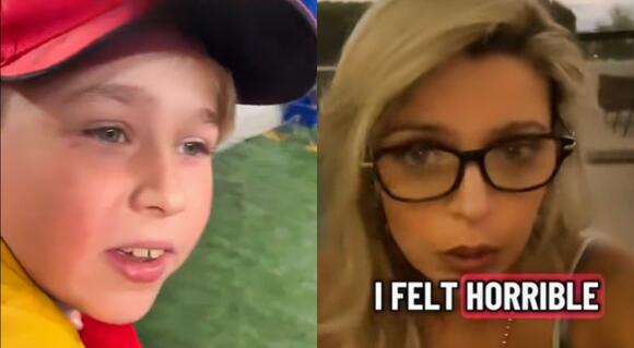 NFL's Version Of “Phillies Karen” Identified As She Makes Pitiful Excuse  After Getting Exposed For Stealing Patrick Mahomes' Headband From Young  Chiefs Fan [VIDEO] - NewsBreak