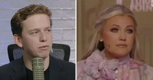 Erika Kirk Recalls the Heartbreaking Moment She Found Out ...