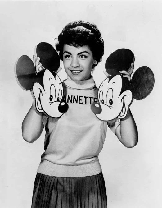 The One Favor Walt Disney Asked Of Annette Funicello Before ‘Beach ...