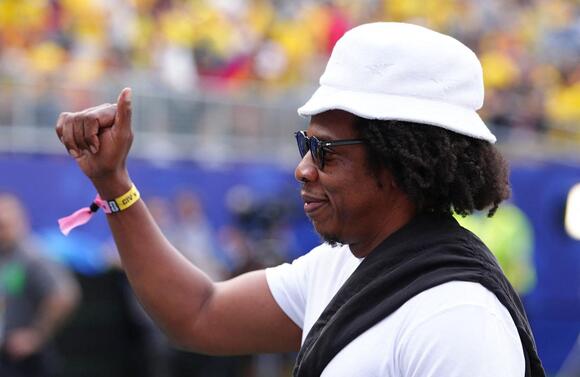 Jay-Z Addresses ‘AI’ Narratives That His SoFi Stadium Shows Were Empty