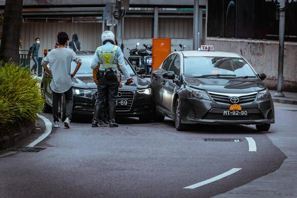 This Road Rage Incident Started Over a Merge - It Ended With Police ...