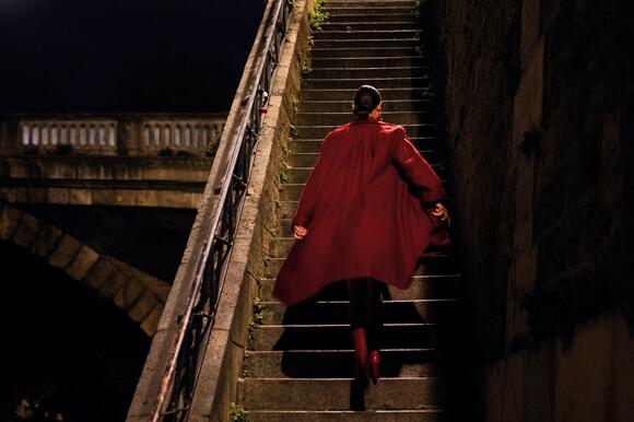 French photographer Nicolas Rachline transforms deserted streets into film noir