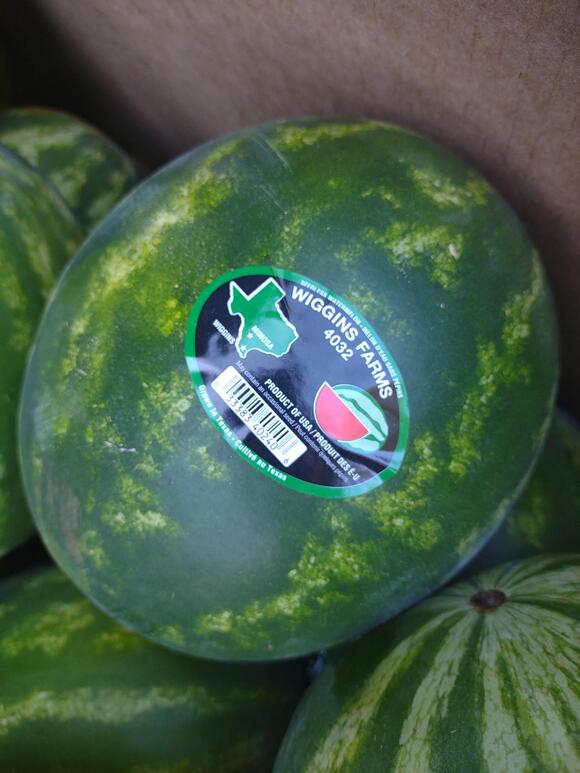 Texas Watermelon Season Has Arrived. Here's How to Pick the Best One ...