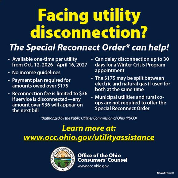 💰 One-time utility reconnect help now through April 16, 2027 - NewsBreak