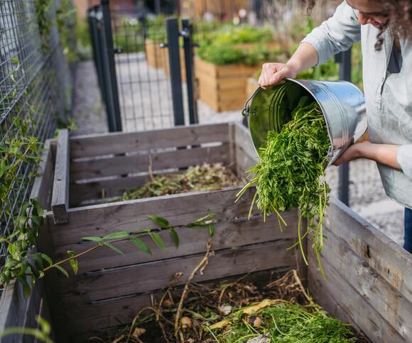 How to stop compost smelling bad – 5 expert methods to keep unpleasant ...