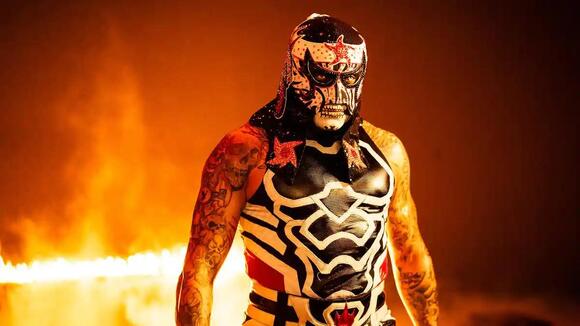 AAA Planned To Kill PENTA’s Character Before WWE Run - NewsBreak