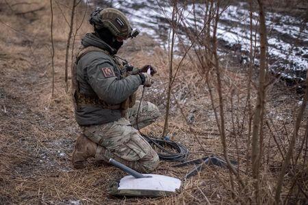 Can Europe step in as Ukraine struggles with Starlink and US satellite ...