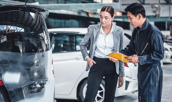 I pay $1,200/month on two car payments. Is that crazy, or just modern ...