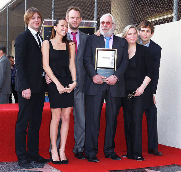 Donald Sutherland’s Children: Meet His 5 Kids, Including Son Keifer ...
