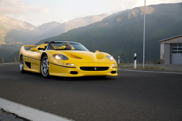 6 Road Cars Powered by Real Race Engines - NewsBreak