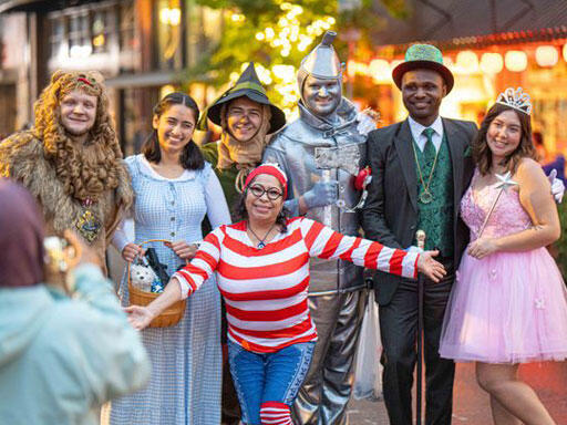 📅 Free & low-cost Halloween events around Hillsboro - NewsBreak