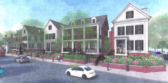 Public hearing closes for development proposal at former Safeway ...