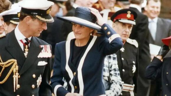 Newly Exposed Princess Diana Letter Recalls Her 'Blissful Honeymoon ...