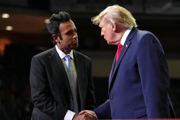 Election forecaster announces major shift in Ohio race amid backlash to Ramaswamy ad