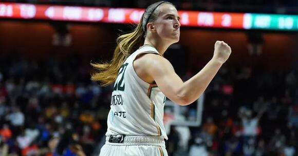 ESPN College GameDay announces WNBA star Sabrina Ionescu as guest picker  for Oregon vs. Indiana - NewsBreak