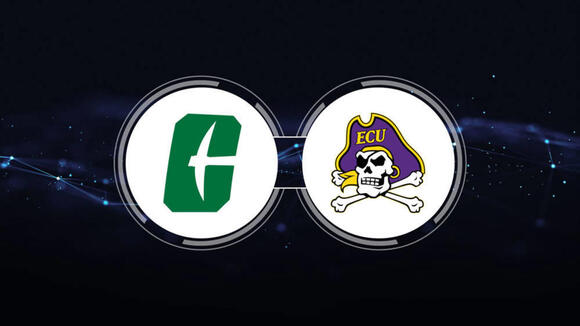 How to Watch Charlotte vs. East Carolina Women's College Basketball