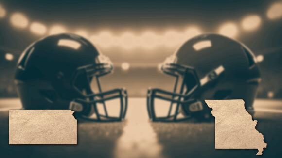 Kansas vs. Missouri football game, our region’s best rivalry, shifts to ...