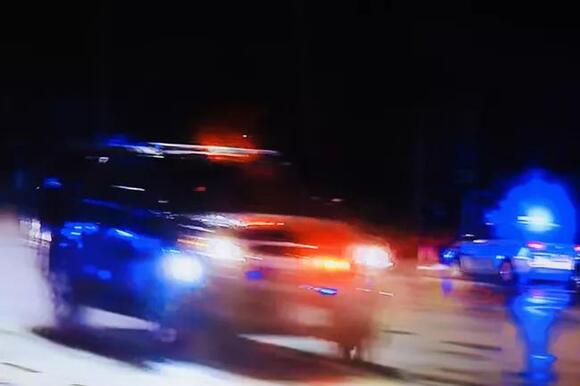 Burglary Suspects Lead LAPD Officers on High Speed Chase That Ends in ...