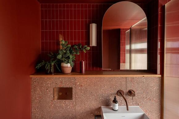 5 Bathroom Color Combinations That Feel Right for 2026 — These Are the ...