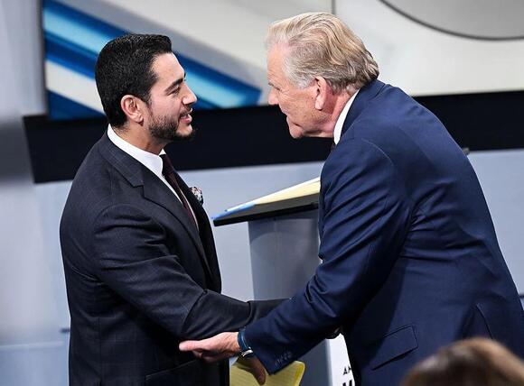Political experts break down final debate between Rogers, El-Sayed