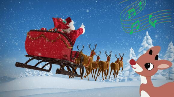 10 Facts About Rudolph the Red Nosed Reindeer to Get You into The ...