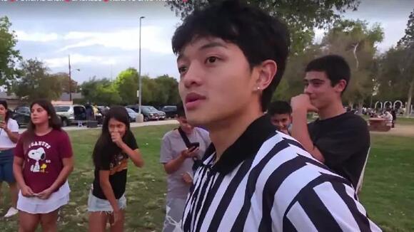 “No You Don’t Bro, Free Palestine”: Popular Streamer Responds to Young ...