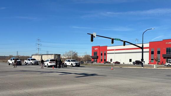 Road rage incident leads to shots fired on Bangerter Highway - NewsBreak