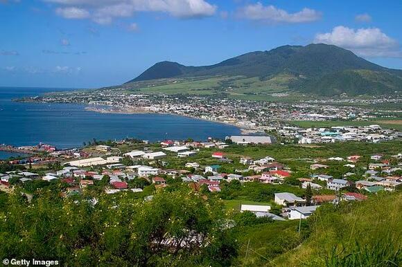 Crypto millionaire buys up part of Caribbean island to set up 'paradise ...