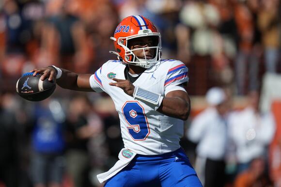 No. 17 Florida could have QB Aaron Philo back for SEC game against No ...