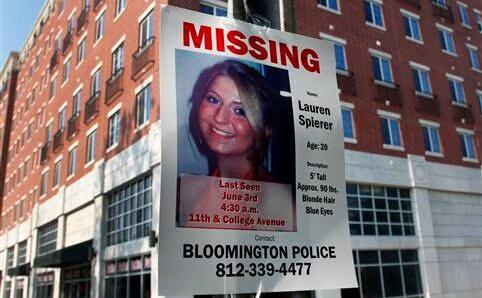 What happened to Lauren Spierer? Missing IU student case still haunts ...